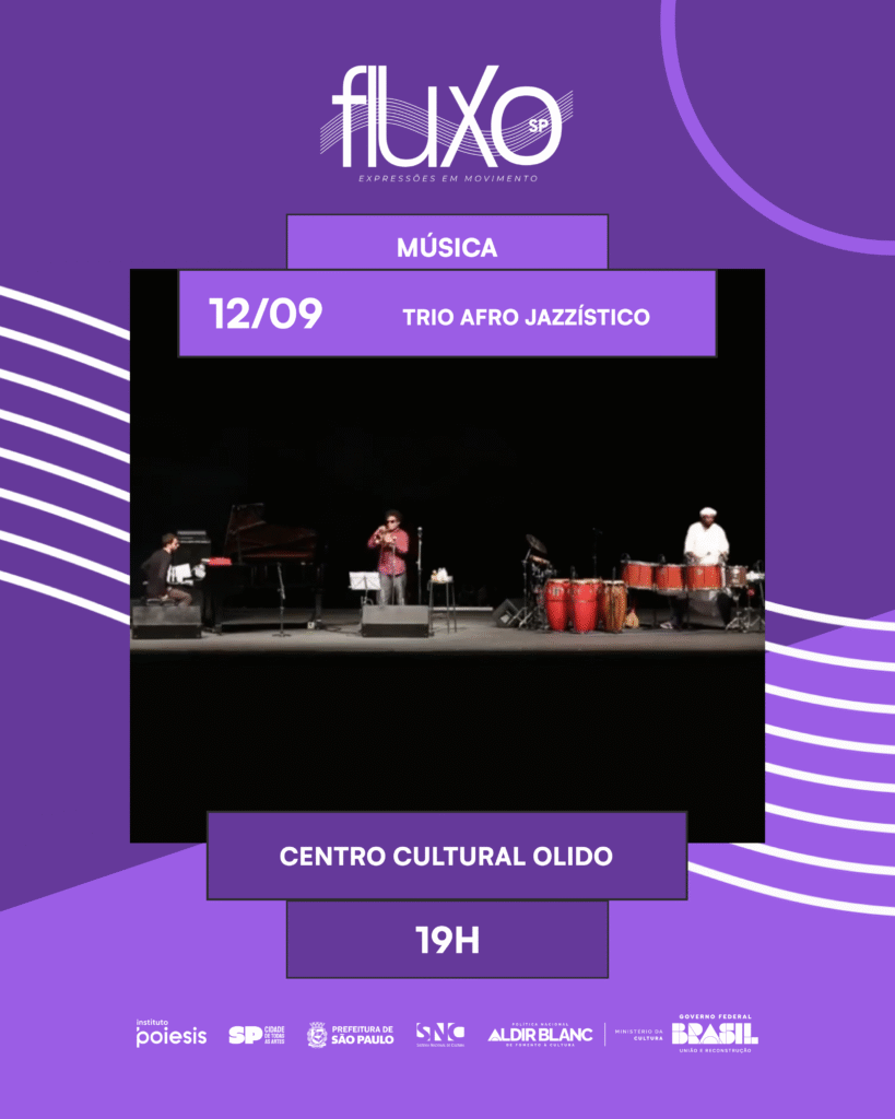 1209_19h_CC OLIDO_Trio Afro Jazzístic_Centro