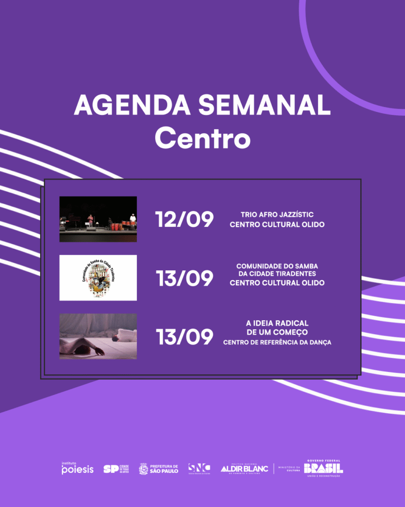 Agenda Centro