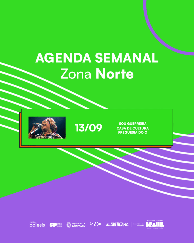 Agenda Zona Norte